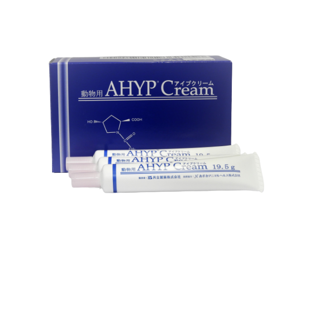 AHYP修復軟膏(皮膚損傷)