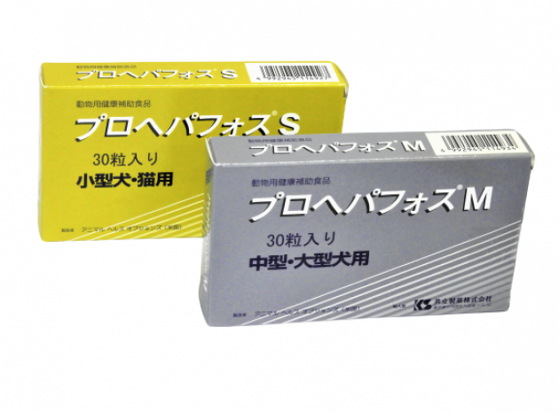 倍效肝援錠M (中.大型犬 護肝保健)